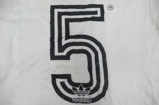 当時物サントスFC5番adidasアディダスユニフォーム