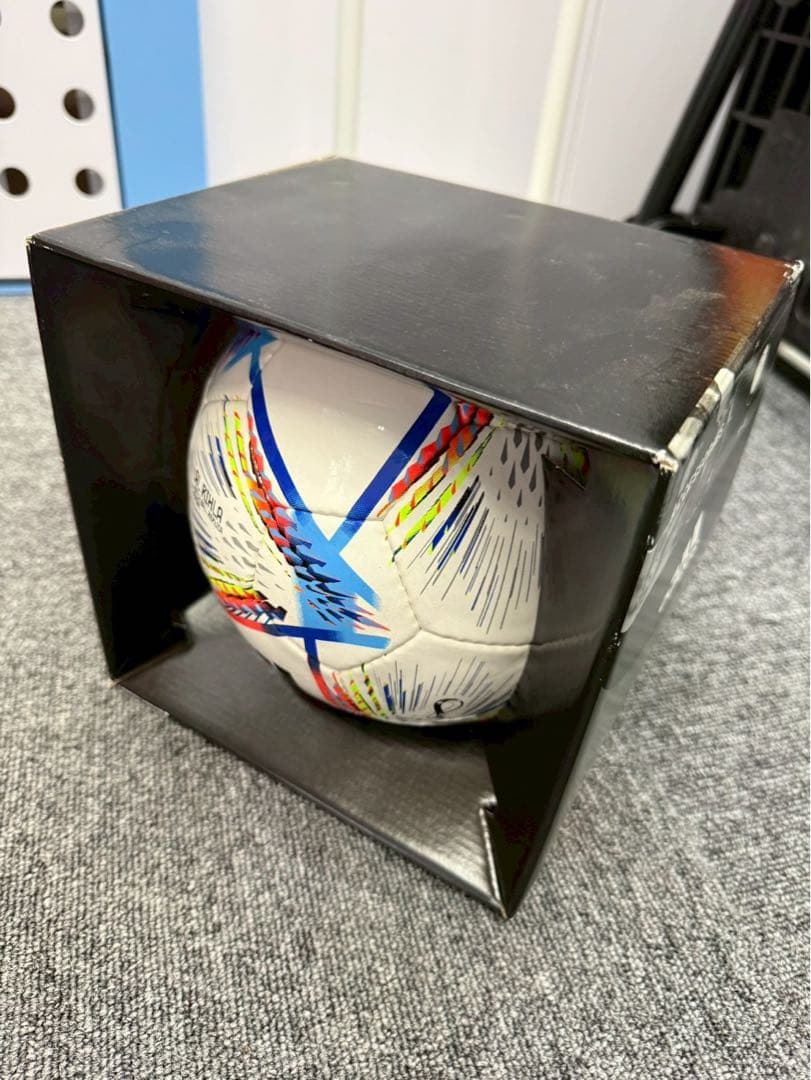 adidas アル・リフラ サッカーボール 2022 FIFAワールドカップ