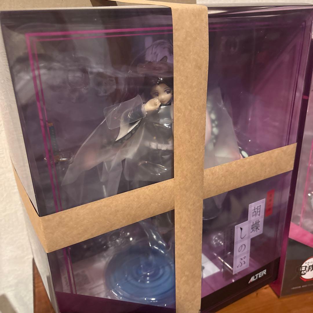ALTER 鬼滅の刃 胡蝶しのぶ　栗花落カナヲ　 新品未開封