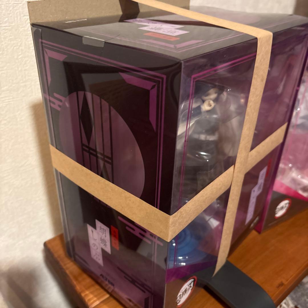 ALTER 鬼滅の刃 胡蝶しのぶ　栗花落カナヲ　 新品未開封