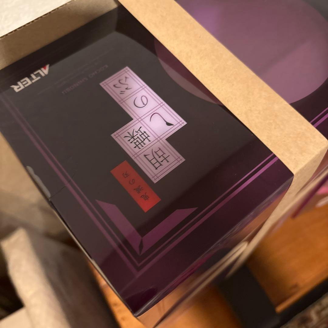 ALTER 鬼滅の刃 胡蝶しのぶ　栗花落カナヲ　 新品未開封