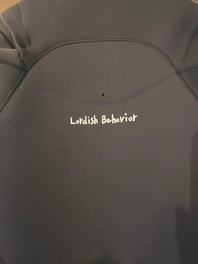 お値下げ中Lordish Behavior ローディッシュビヘイビアジャーフル