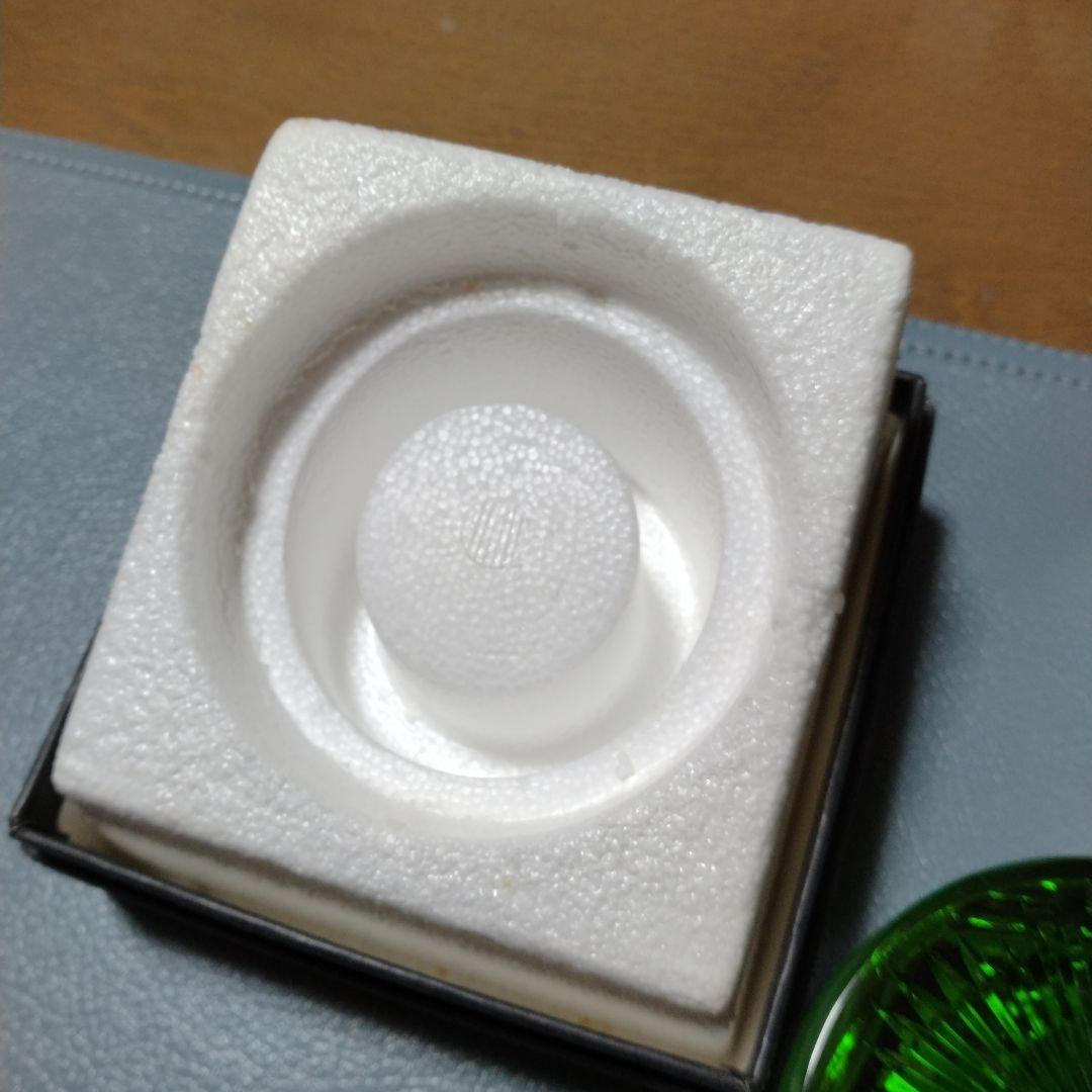 Baccaratバカラペーパーウェイト ヨハネス・ブラームス