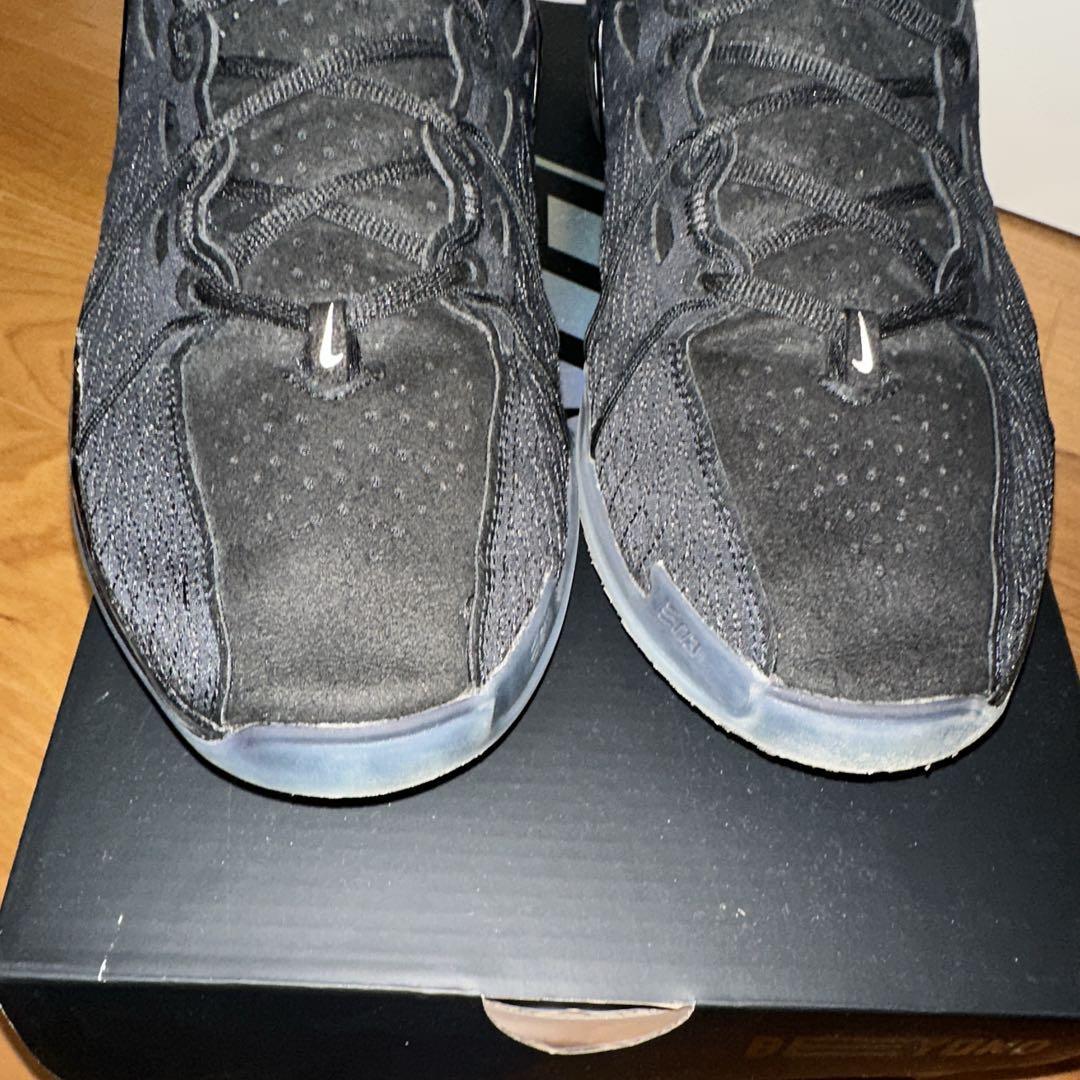 セール⭐️【NIKE】 GT CUT 3EP ブラック 28.5 中古