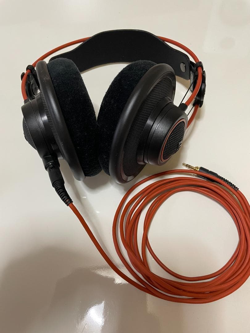 DJ機材 AKG/ K712PRO