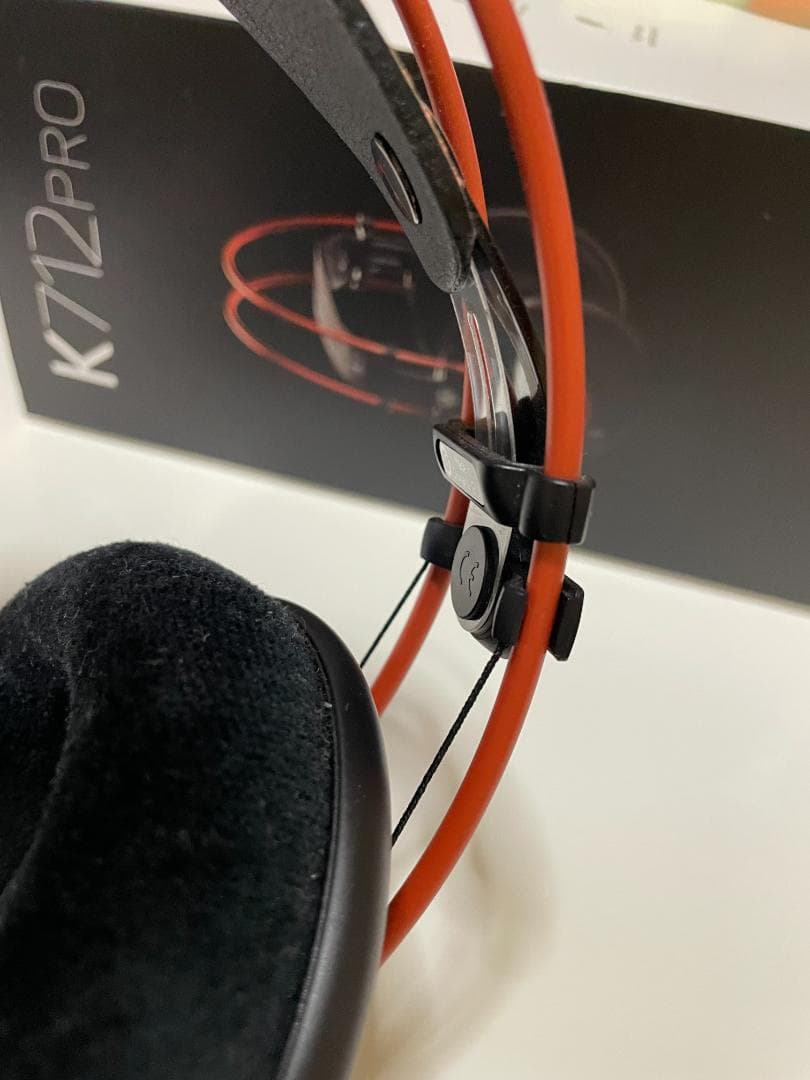 DJ機材 AKG/ K712PRO