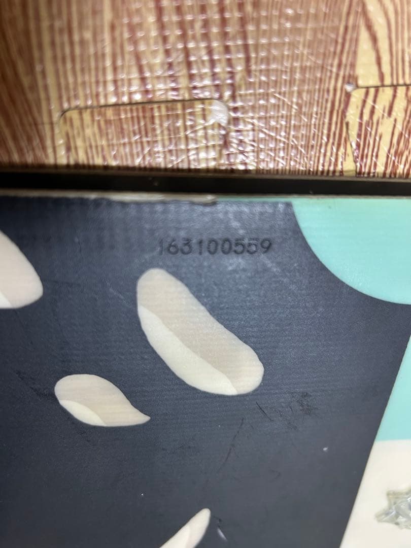 スノーボード BURTON HIDEAWAY 148 & SCRIBE EST M