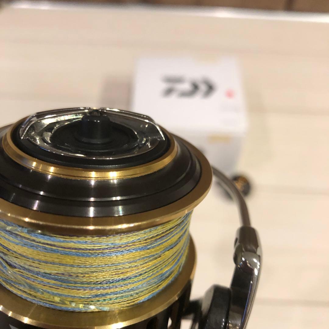 ダイワ　セオリー4000H