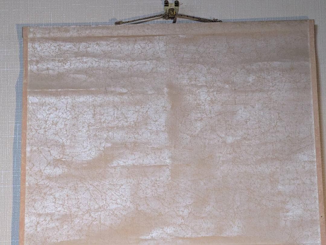 【真作】掛軸　詩文書　漢詩と書が響き合う一幅　時代背景を映す詩文揮毫　T1