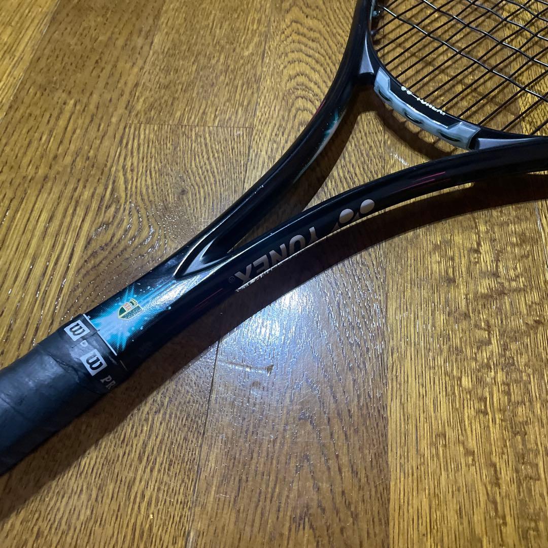 YONEX GEOBREAK 50vs 軟式ラケット　ジオブレイクxfl0 値下
