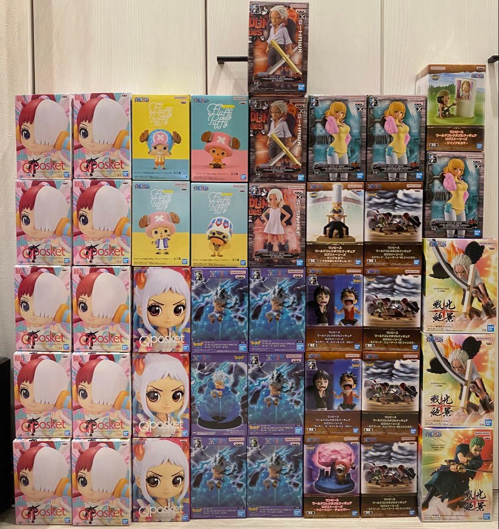 ワンピース　フィギュア　36体セット