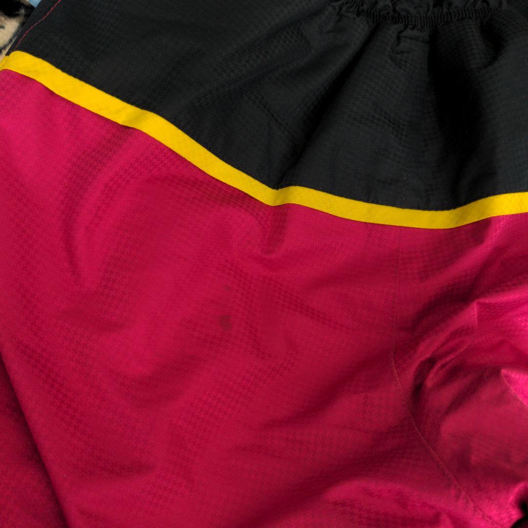 フェニックス キッズ　女の子　子供　150 スキー　スノボーウェア　上下セット