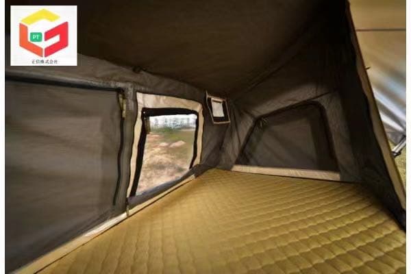 全自動 ルーフテント展示品