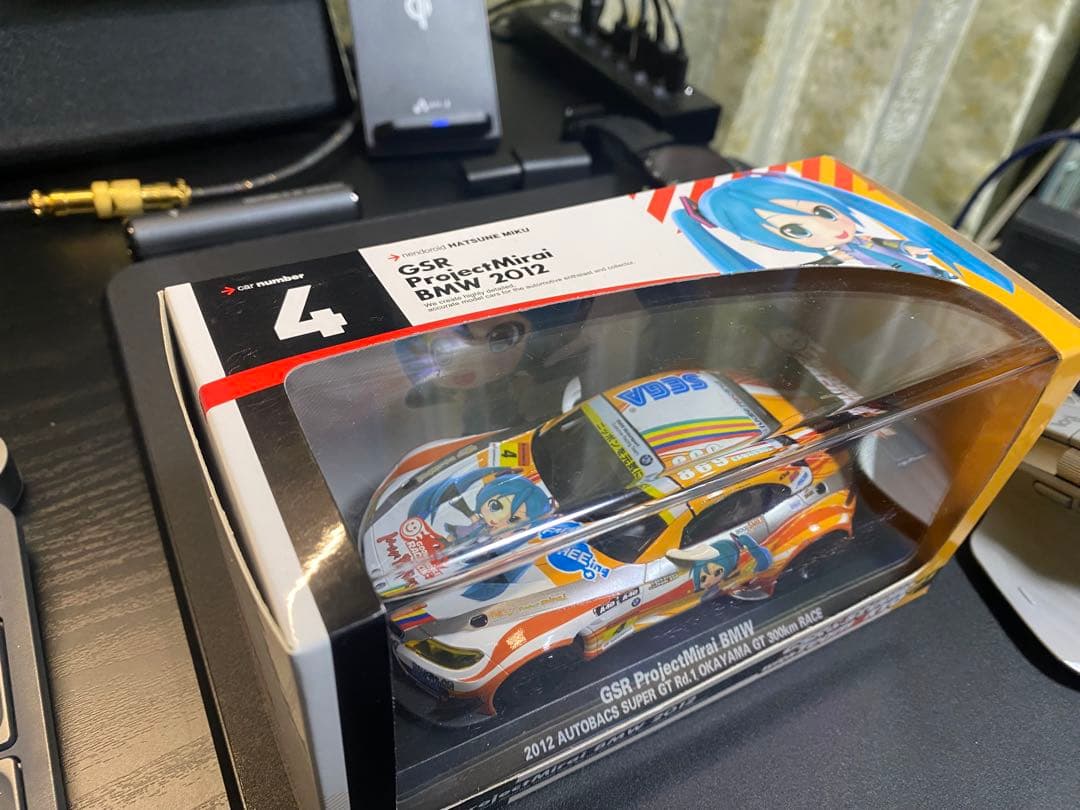 GSR ProjectMirai  2012 レーシングミク