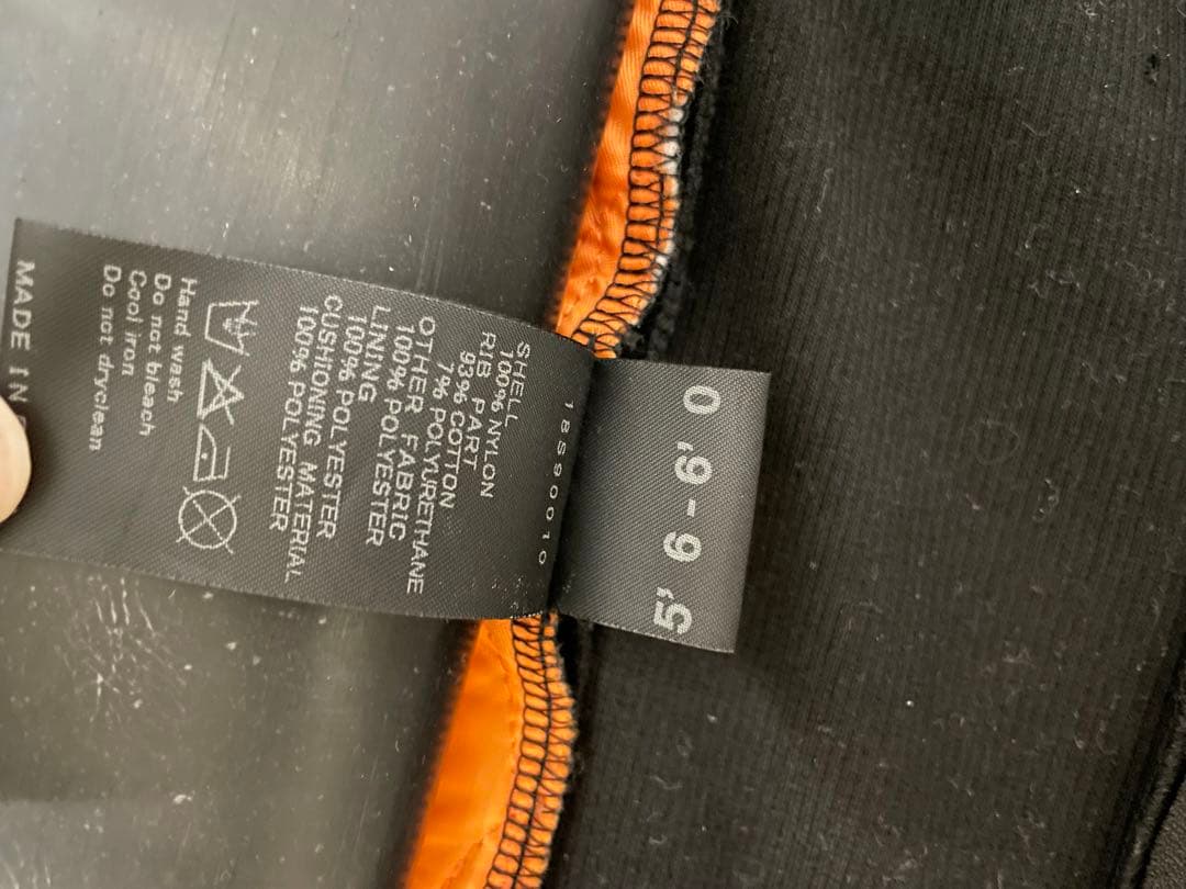 【プレミア】MA-1 Surfboard Jacket HEY YOU!