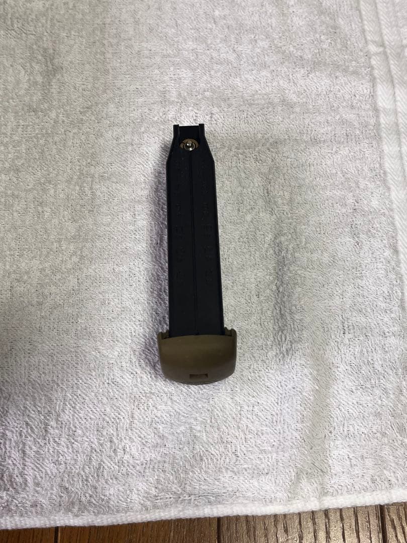 東京マルイのFNX-45タクティカル ガスブローバックガン