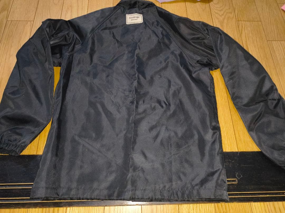 ノーベルブライト　コーチジャケット　美品　Ｍ