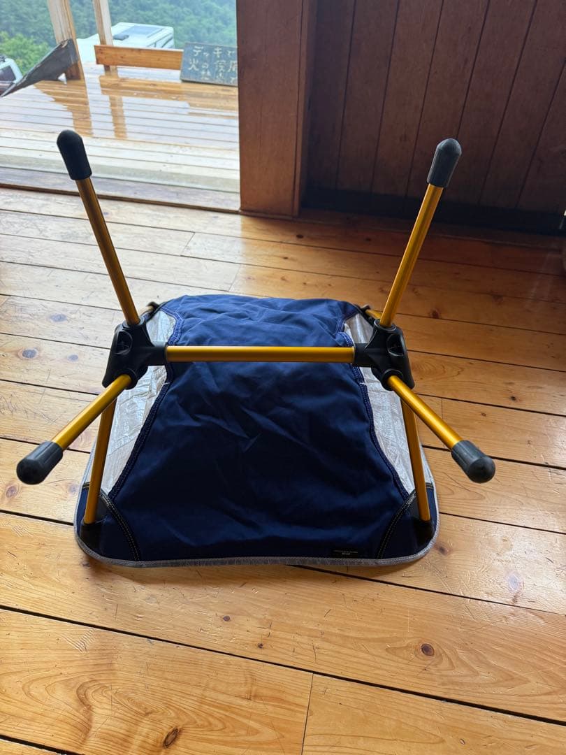 F/CE. Helinox　チェアワン　アウトドアチェア