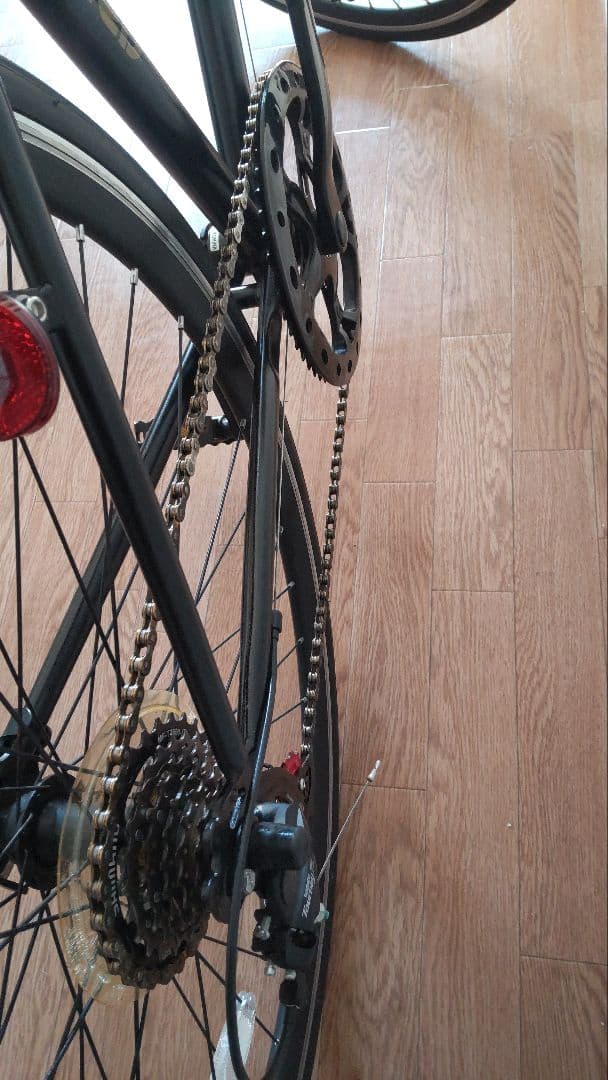 クロスバイク 700×28C 愛知県 引き取り限定