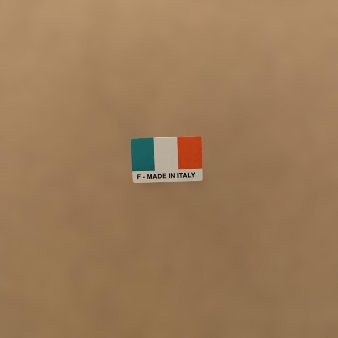 イタリア製 ミモザ 額絵 アート 金枠　BT-491