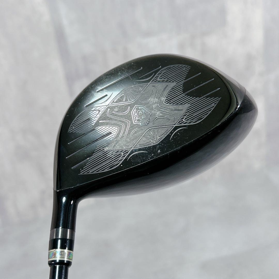 X903 MAJESTY マジェスティ ロイヤル ドライバー 11.5° R