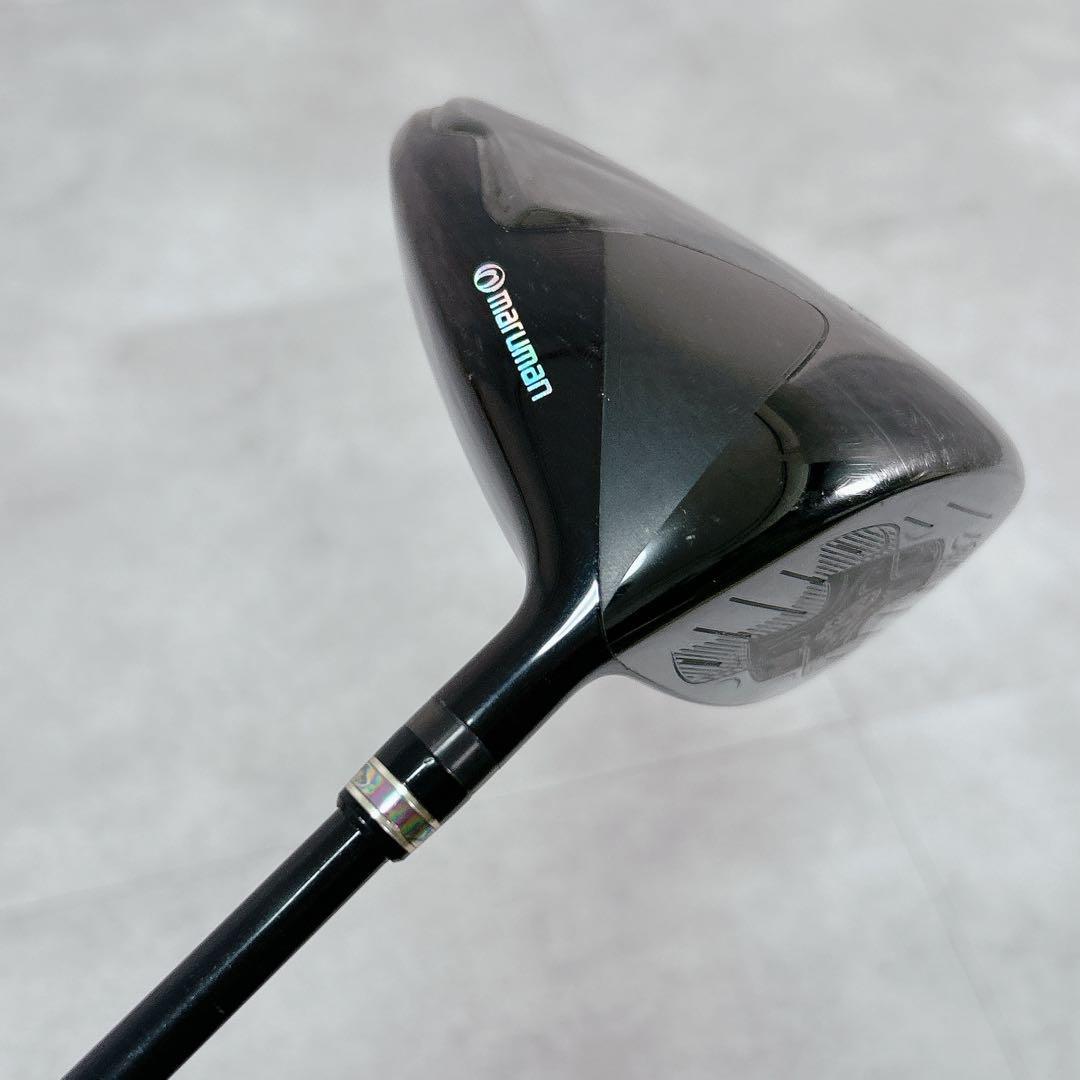 X903 MAJESTY マジェスティ ロイヤル ドライバー 11.5° R