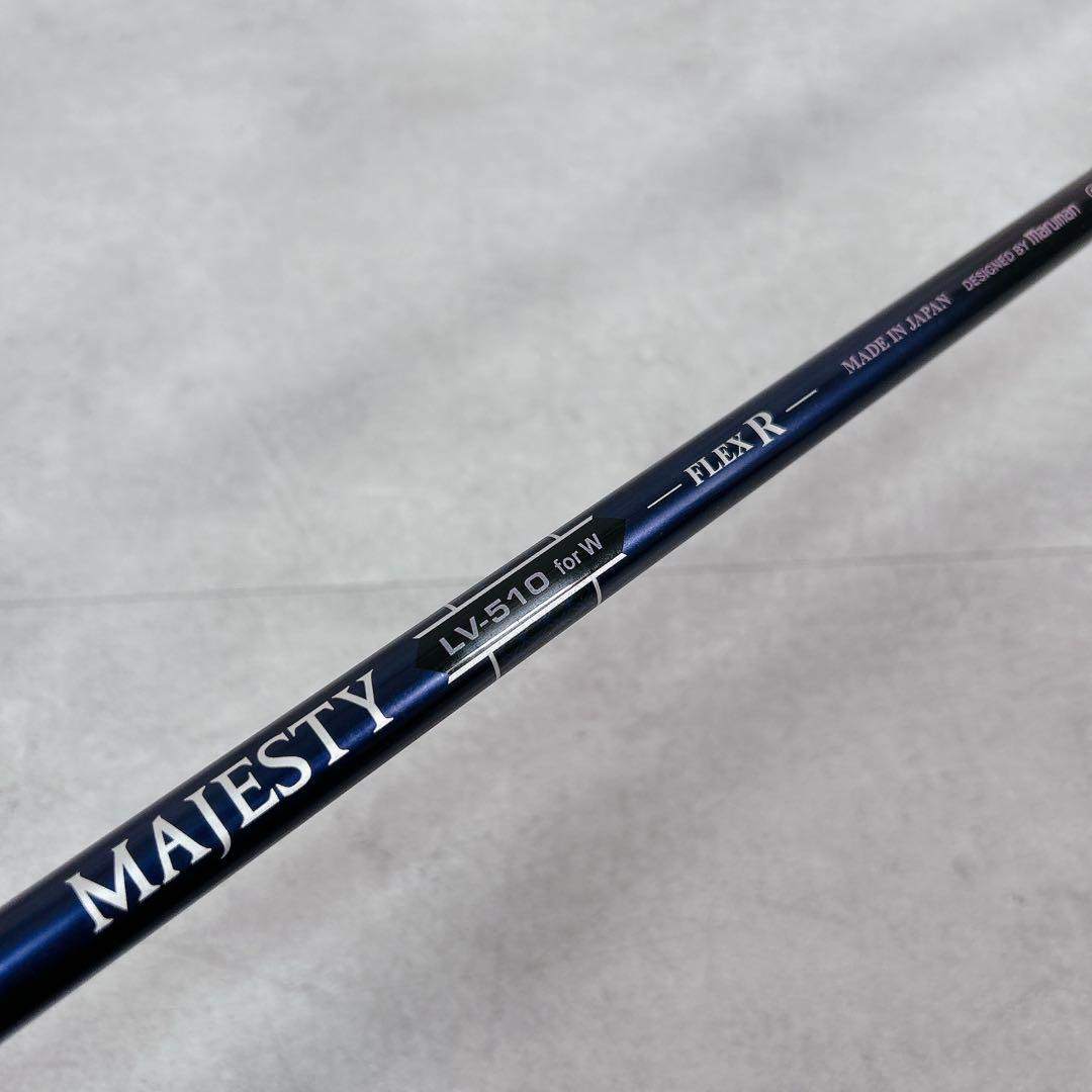 X903 MAJESTY マジェスティ ロイヤル ドライバー 11.5° R