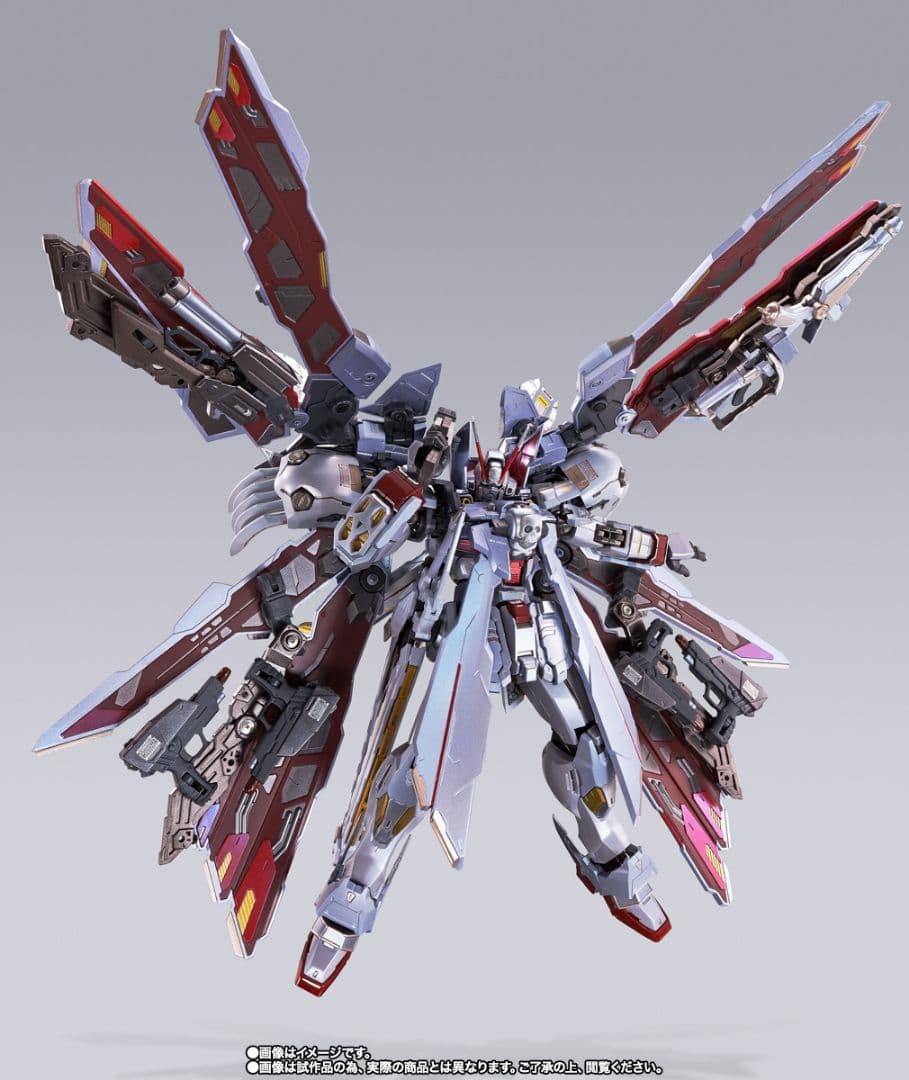 BANDAI L BUILD X-0、Hi-ν[NEU]セットおまけ付