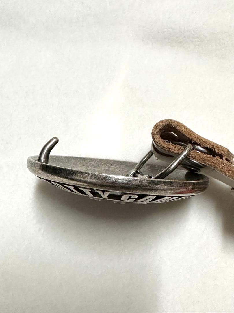 【レア！】スコッティキャメロン ベルトバックル SCOTTY CAMERON