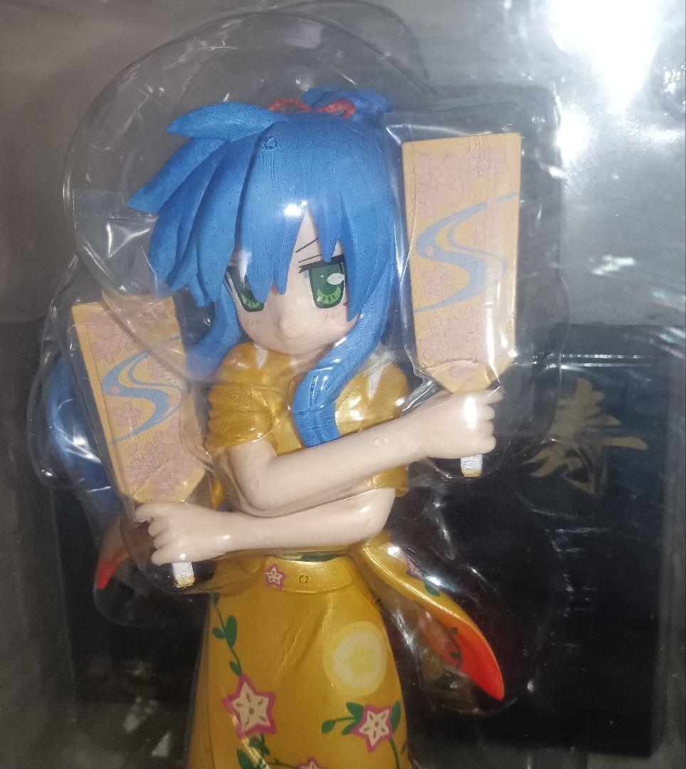 らき☆すた 埼玉VER. ハイグレードフィギュア 泉こなた …他3点セット