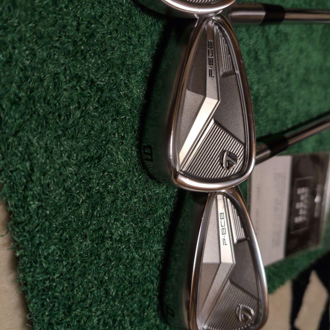 テーラーメイドP8CBアイアンセット 6本セット