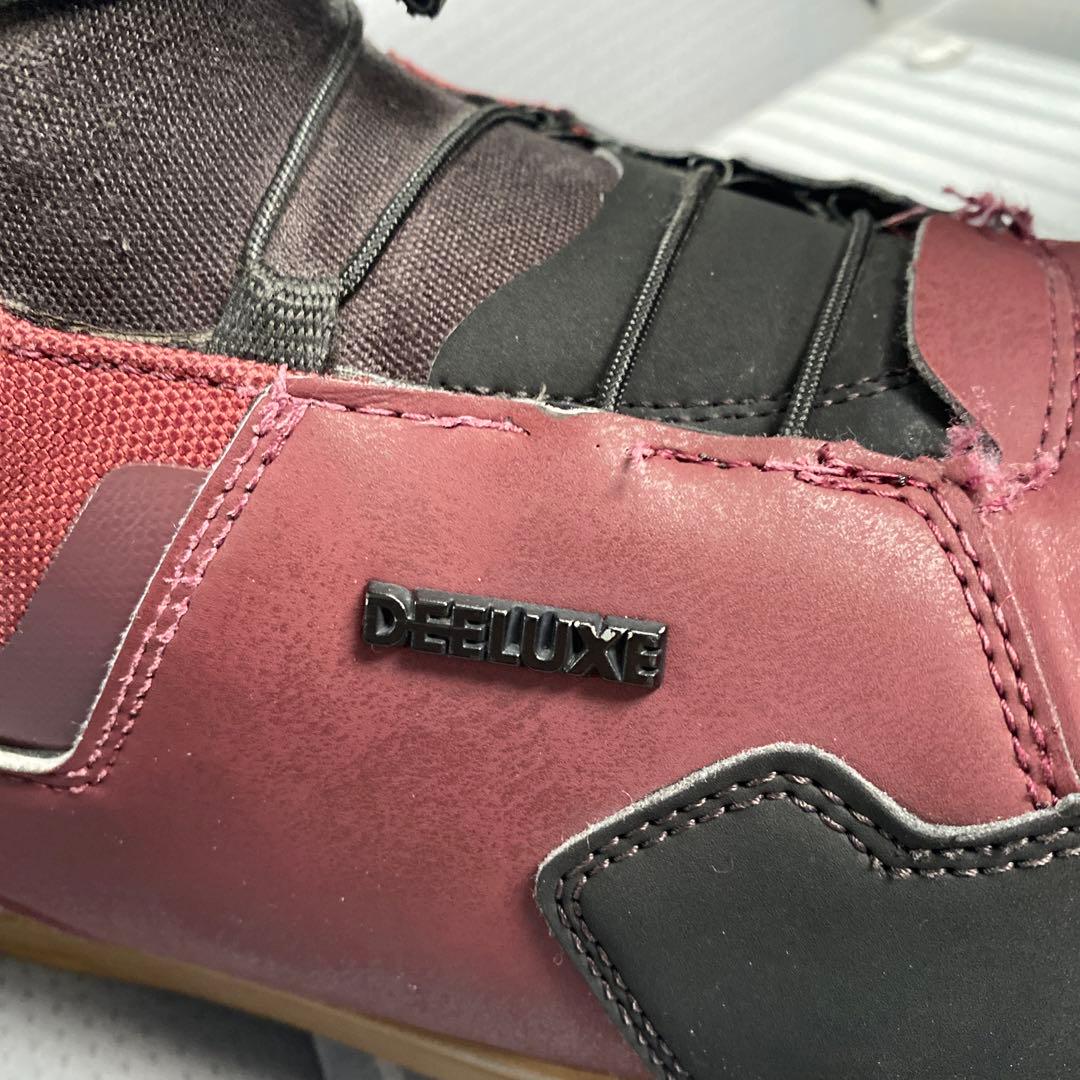 【即日発送】DEELUXE スノボ　ID 26.5cm 22-23モデル