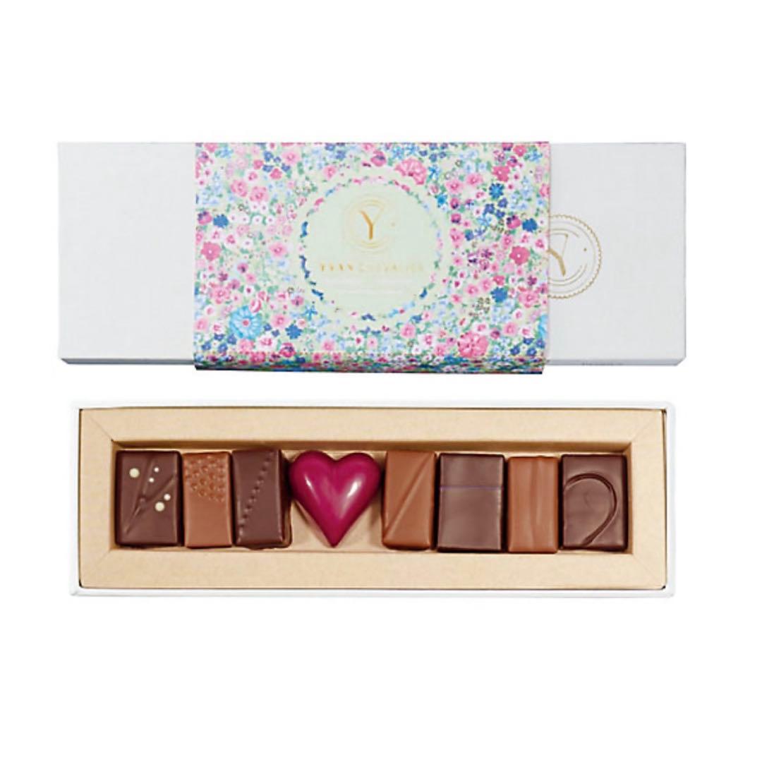 イヴァンシュヴァリエ タブレット＆ショコラアソート