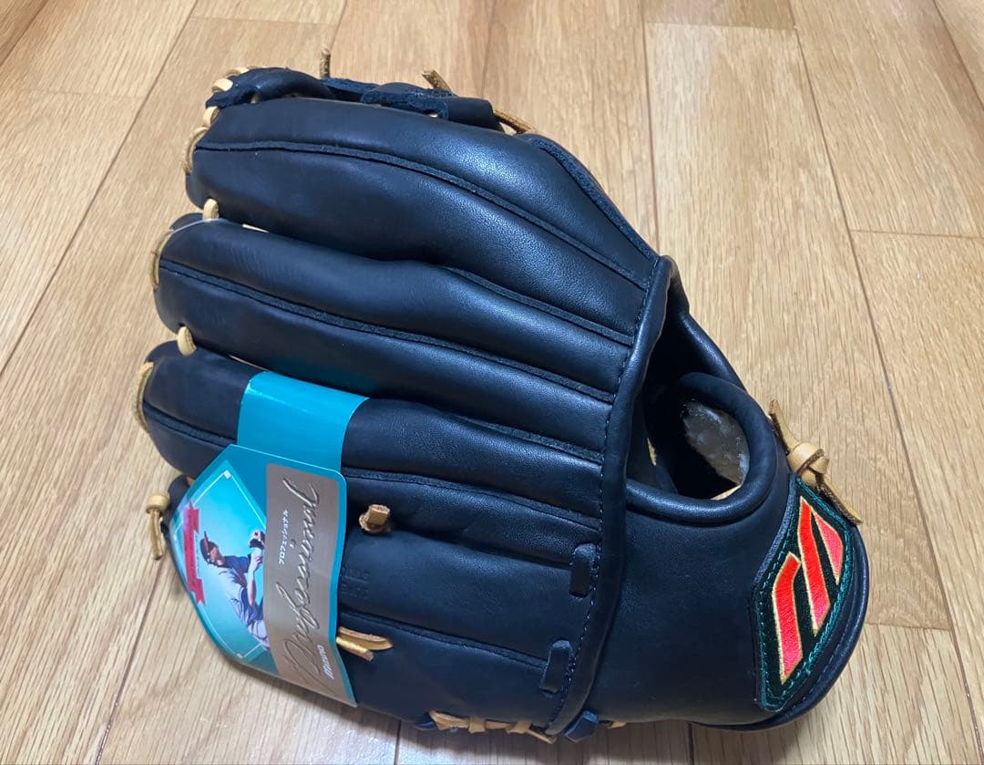 カロスポ17新品未使用品　ミズノビューリーグ軟式用チッパージョーンズモデル