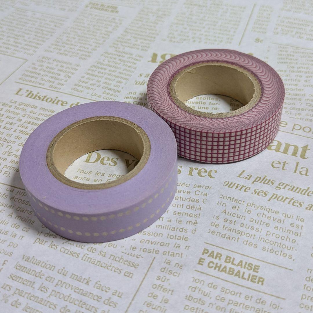 廃盤　MARK'S　マークス　マスキングテープ