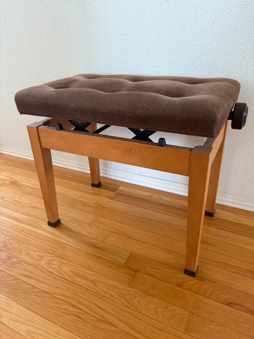 K-18B アップライトピアノ ナチュラル