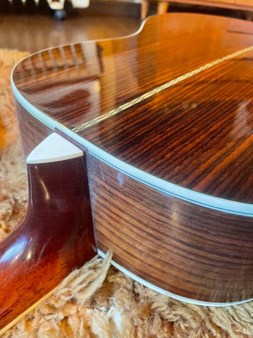 専用j.leeアコースティックギター