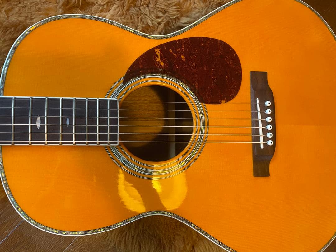 専用j.leeアコースティックギター