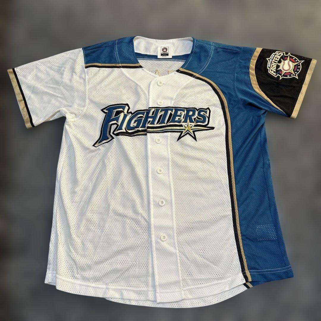 日ハム 大谷翔平 ミズノ ユニフォーム Sサイズ