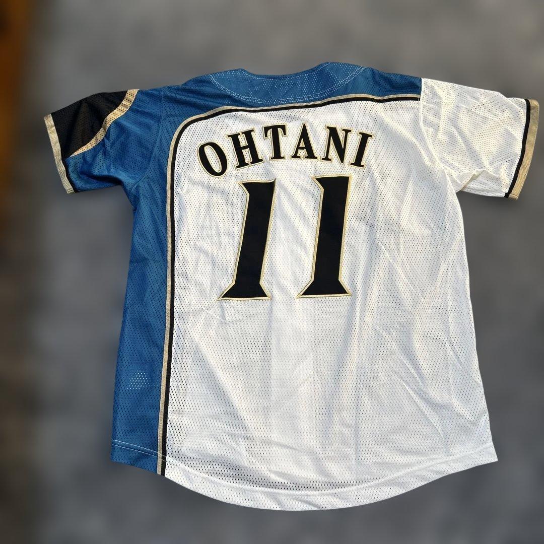 日ハム 大谷翔平 ミズノ ユニフォーム Sサイズ