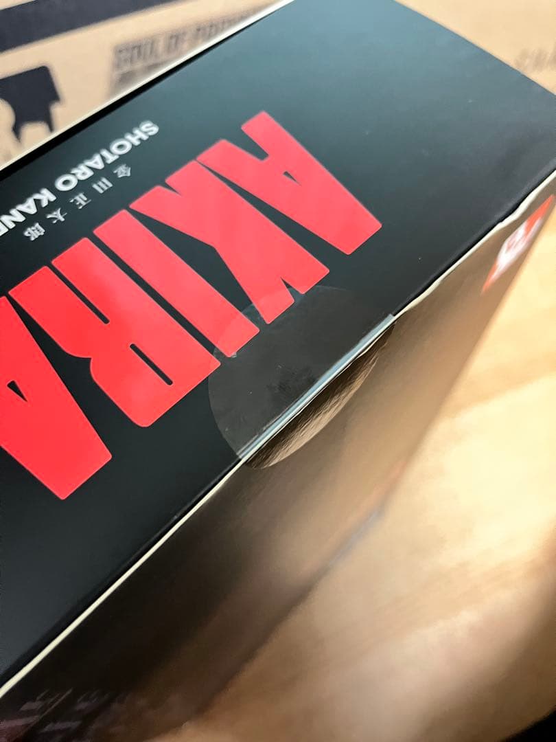 AKIRA SHOTARO KANEDA 1/6 scale 金田のバイクセット