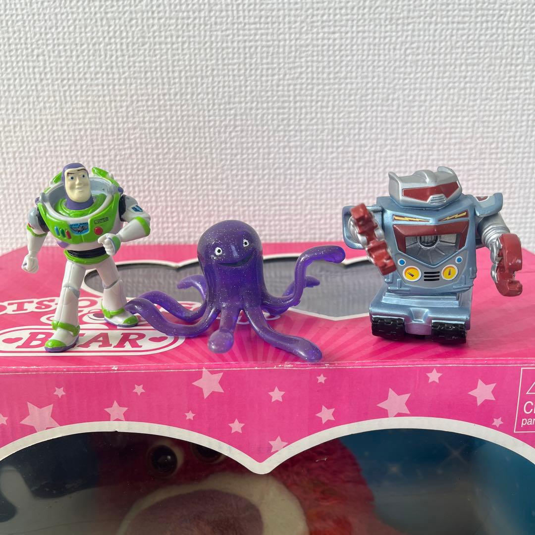 LOTS-O-HUGGIN' BEAR & フィギュア7体セット