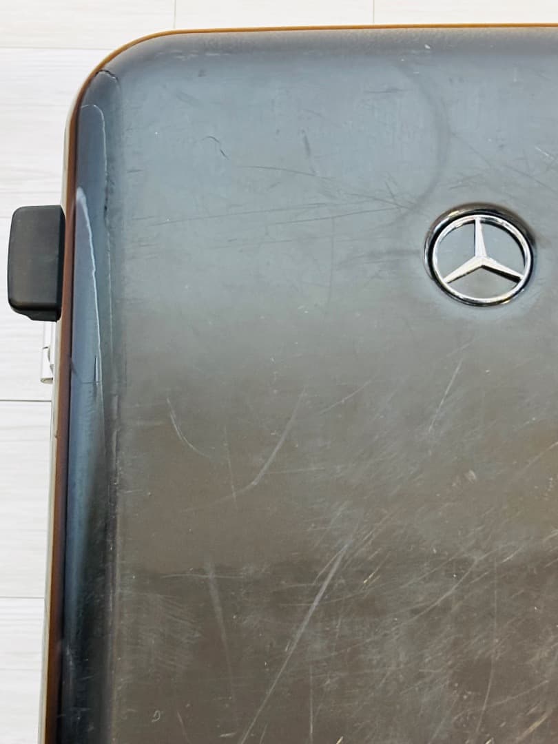 Mercedes-Benz オリジナルスーツケース