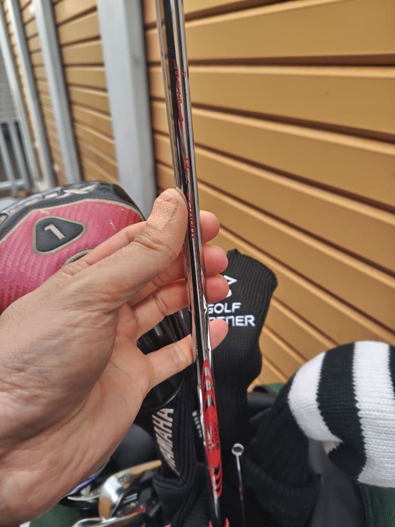 【名器】初心者ゴルフクラブセット　おまけ付き