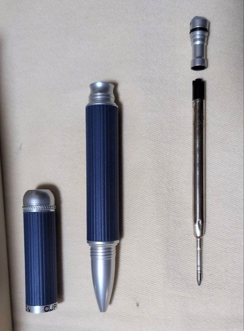 ［新品・未使用］LOUIS VUITTON アメリカンズカップ　ウォーターペン