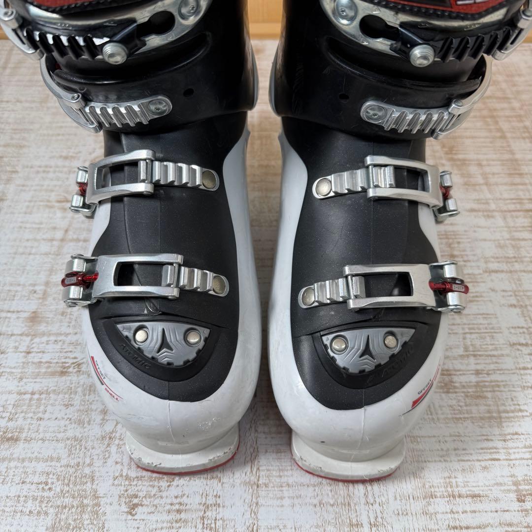 【良品】ATOMIC B-TECH 80 スキーブーツ 27.5〜28.0cm