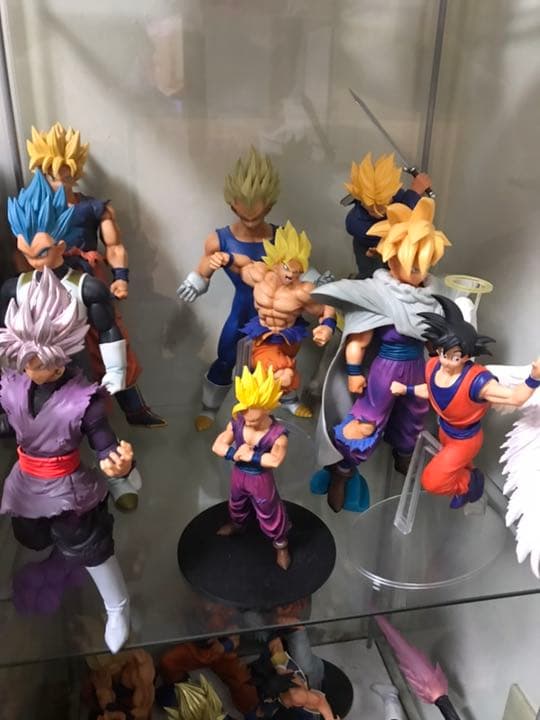 ⭐︎入手困難⭐︎ドラゴンボールフィギュア　非売品あり　まとめ売り