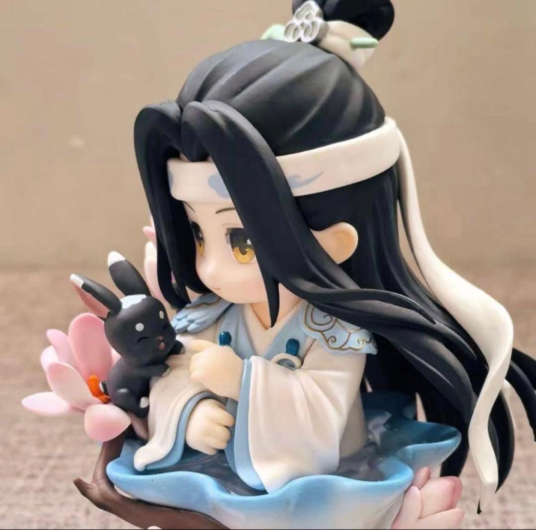 魔道祖師 フィギュア6体 フルセット 陳情令 忘羡 0123②