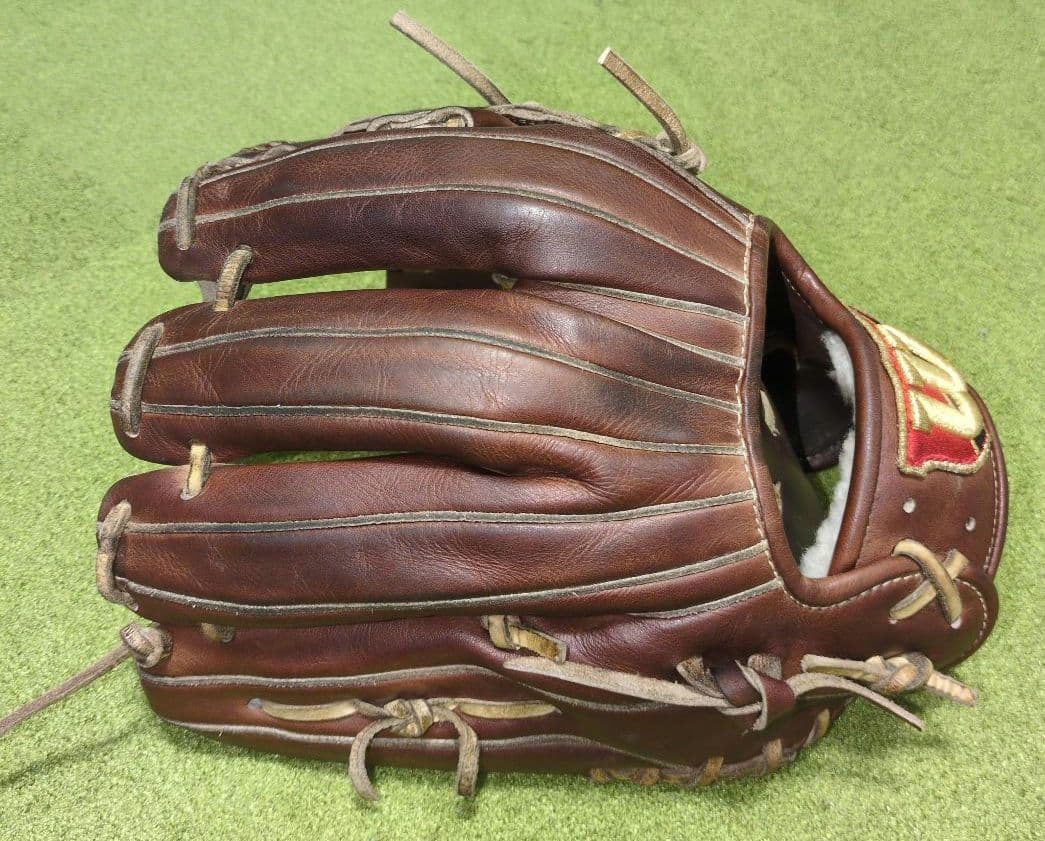 Wilson Staff 硬式内野D5型 HWYD5T 元値￥67,100