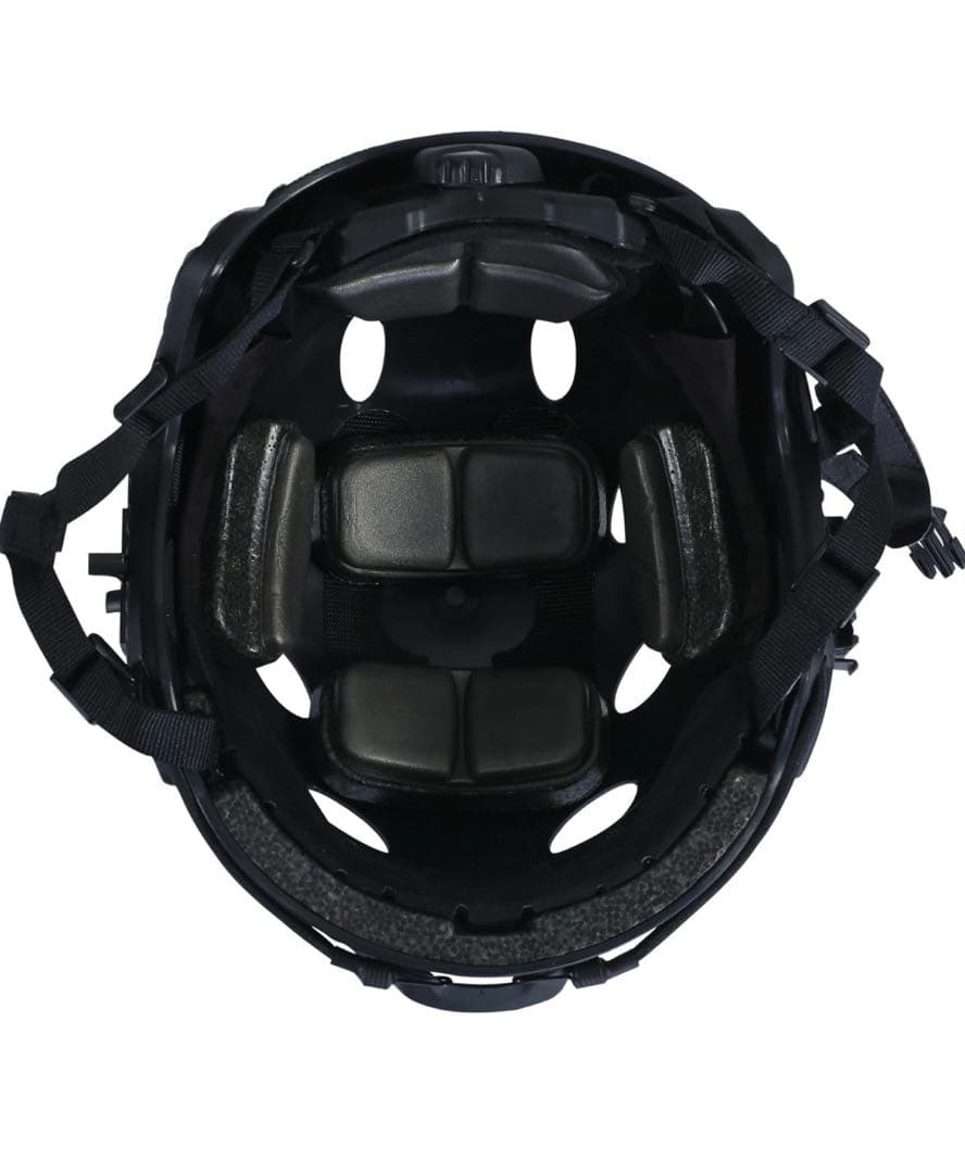 【美品】ダミークアドレンズ+ミリタリーヘルメット　セット